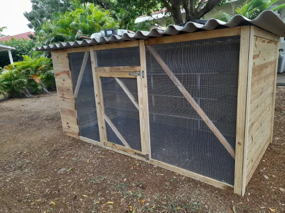 Chicken coop Chicken coop